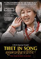 Tibet in song /