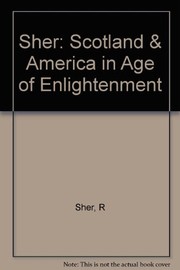 Scotland and America in the age of the enlightenment /