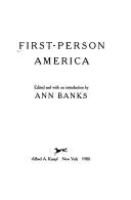 First-person America /