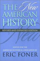 The new American history /