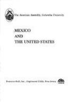 Mexico and the United States.