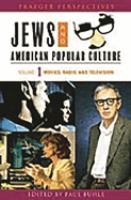 Jews and American popular culture /