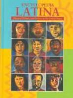 Encyclopedia Latina : history, culture, and society in the United States /