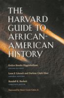 The Harvard guide to African-American history /
