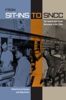 From sit-ins to SNCC : the student civil rights movement in the 1960s /