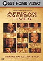 African American lives /