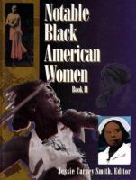 Notable Black American women :