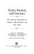 Society, freedom, and conscience : the American Revolution in Virginia, Massachusetts, and New York /