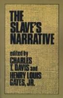 The Slave's narrative : texts and contexts /