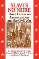 Slaves no more : three essays on emancipation and the Civil War /