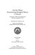 Gin das winan : documenting aboriginal history in Ontario : a symposium at Bkejwanong, Walpole Island, First Nation, Septemeber 23, 1994 /