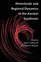 Hinterlands and regional dynamics in the ancient Southwest /