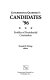 Congressional Quarterly's candidates '96 : profiles of presidential candidates /