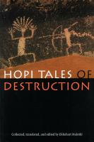 Hopi tales of destruction /