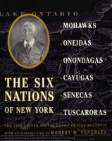 The Six Nations of New York : the 1892 United States extra Census bulletin /