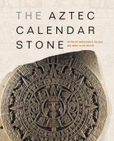 The Aztec Calendar Stone /