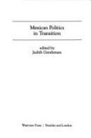 Mexico's political stability : the next five years /