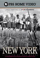 New York : a documentary film /