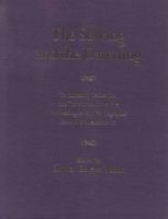 The sowing and the dawning : termination, dedication, and transformation in the archaeological and ethnographic record of Mesoamerica /