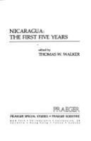 Nicaragua : the first five years /