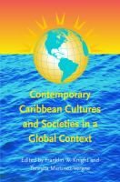 Contemporary Caribbean cultures and societies in a global context /