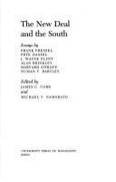 The New Deal and the South : essays /