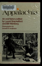 Our Appalachia : an oral history /