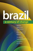 Brazil : a century of change /