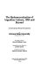 The Redemocratization of Argentine culture, 1983 and beyond : an international research symposium at Arizona State University, February 16-17, 1987 : proceedings /