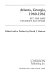 Atlanta, Georgia, 1960-1961 : sit-ins and student activism /