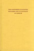 The Northern dynasties : kingship and statecraft in Chimor : a symposium at Dumbarton Oaks, 12th and 13th October 1985 /