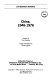 China, 1946-1976 : [guide] /