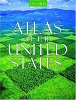 Atlas of the United States /