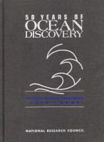 50 years of ocean discovery : National Science Foundation, 1950-2000 /