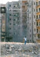 Lebanon : post-conflict environmental assessment.