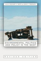 Environmental politics and policy in the West /