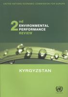 Environmental performance reviews. second review /
