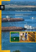 Training resource manual : the use of economic instruments for environmental and natural resource management.