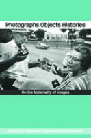 Photographs objects histories : on the materiality of images /