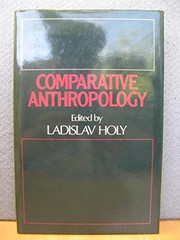Comparative anthropology /