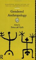 Gendered anthropology /