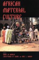 African material culture /