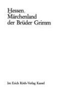 Hessen, Marchenlaand der Bruder Grimm /