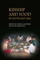 Kinship and food in South East Asia /