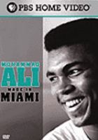Muhammad Ali : made in Miami /