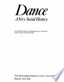 Dance : a very social history /