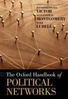 The Oxford handbook of political networks /