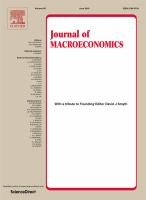 Journal of macroeconomics.