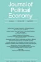 The Journal of political economy.