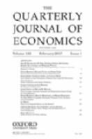 The Quarterly journal of economics.